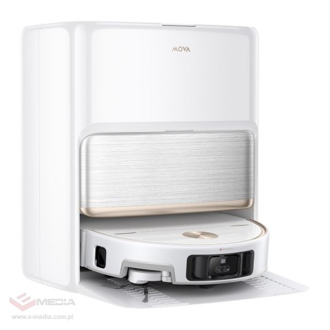 Robot sprzątający MOVA V70 Ultra Complete biały