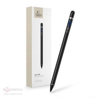 Rysik Tech-Protect Active Stylus Pen - czarny