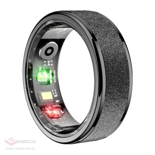 Smartring COLMI R10 rozmiar 13 22.4mm (czarny)