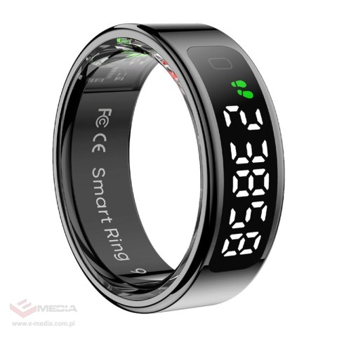 Smartring COLMI R12 18.3mm (czarny)