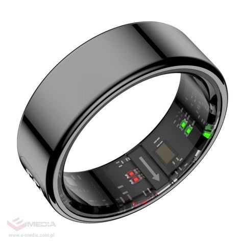Smartring COLMI R12 18.3mm (czarny)