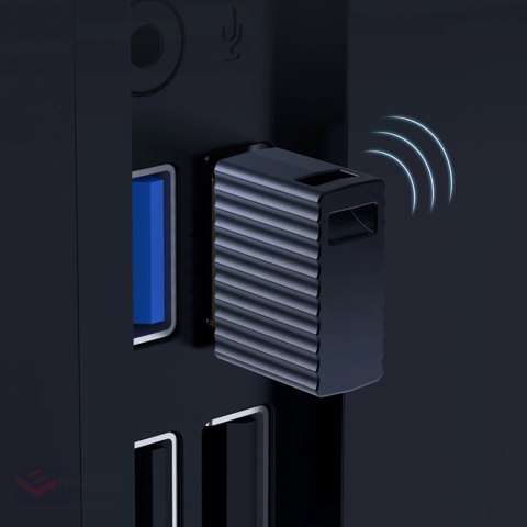 Adapter Orico BTA-508 Bluetooth 5.0 USB-A - czarny