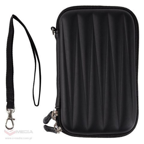 Etui ochronne Orico PHL-25 na dysk przenośny 2,5" - czarne