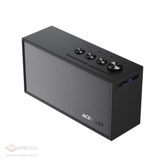 Głośnik Bluetooth Acefast K9 Go z trybem stereo i ENC - czarny