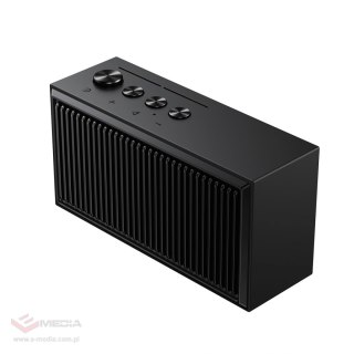 Głośnik Bluetooth Acefast K9 Go z trybem stereo i ENC - czarny