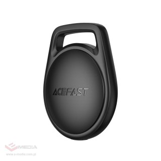 Lokalizator Bluetooth Acefast S2 kompatybilny z Apple Find My - czarny