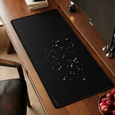 Podkładka biurkowa Wozinsky WPD-B1000 gamingowa XXL 1000x500mm wodoodporna - czarna
