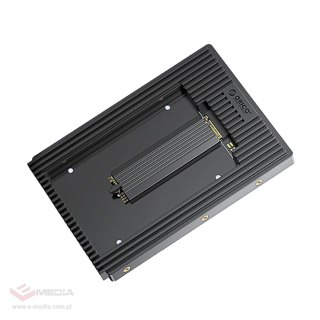 Adapter na dysk Orico D2NS-6G przejściówka M.2 NGFF na 3,5" - czarny
