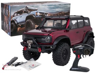 Autko WILDERNESS R/C 1:10