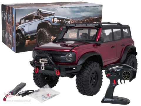 Autko WILDERNESS R/C 1:10