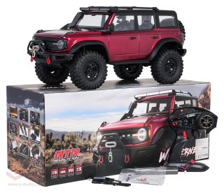 Autko WILDERNESS R/C 1:10