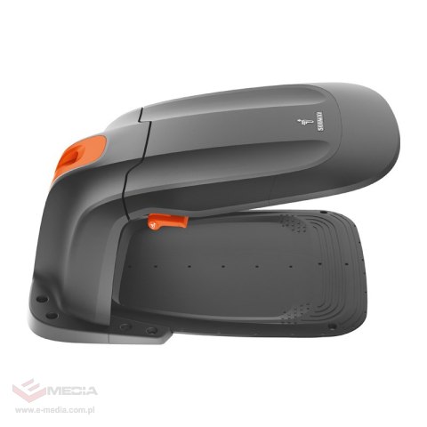Garaż M dla robotów koszących Segway-Navimow z serii i2 Lidar oraz i2 Lidar Pro