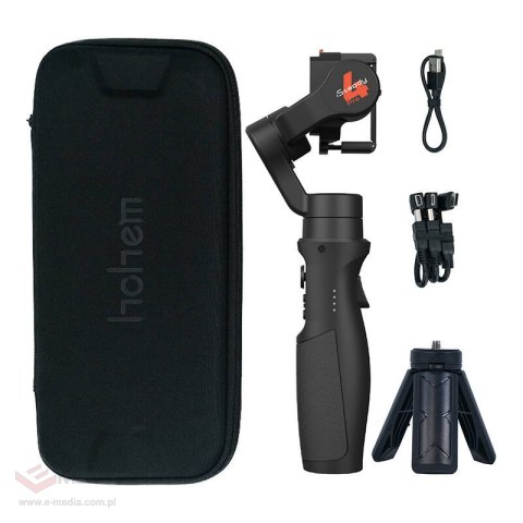 Gimbal Hohem iSteady Pro 4 do Kamer Sportowych