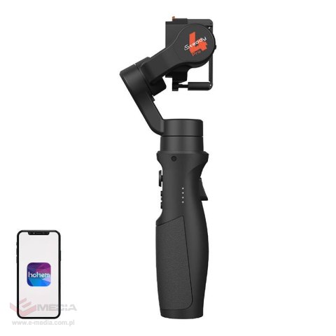 Gimbal Hohem iSteady Pro 4 do Kamer Sportowych