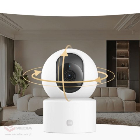 Kamera wewnętrzna obrotowa Xiaomi C201