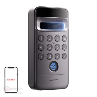 Klawiatura do zamka SwitchBot Keypad Vision Pro