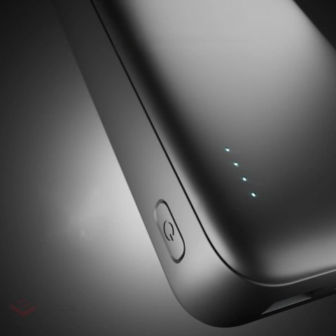 Powerbank SBS Infinity 20000mAh 10W LiFePo₄ USB-A USB-C - czarny