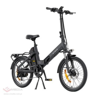 Rower elektryczny ENGWE O20 Boost 250W 20" (szary)