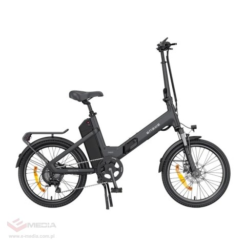 Rower elektryczny ENGWE O20 Boost 250W 20" (szary)