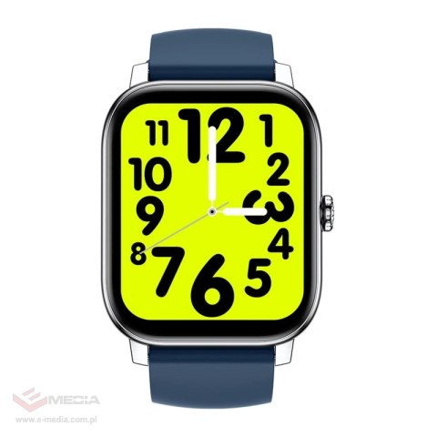 Smartwatch Zeblaze Btalk Pro (srebrny)