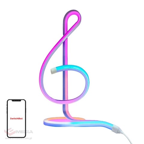 Sznur LED smart SWITCHBOT Neon Wire Rope Light