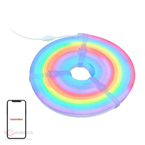 Sznur LED smart SWITCHBOT Neon Wire Rope Light