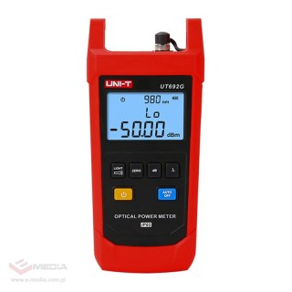 Tester światłowodowy Uni-T UT692G