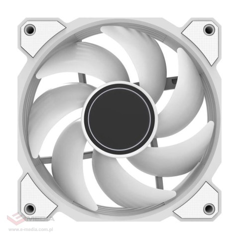 Wentylator DARKFLASH DR08 3w1 (biały)