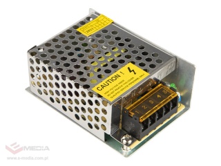 Zasilacz impulsowy przemysłowy 12V/2,9A 35W