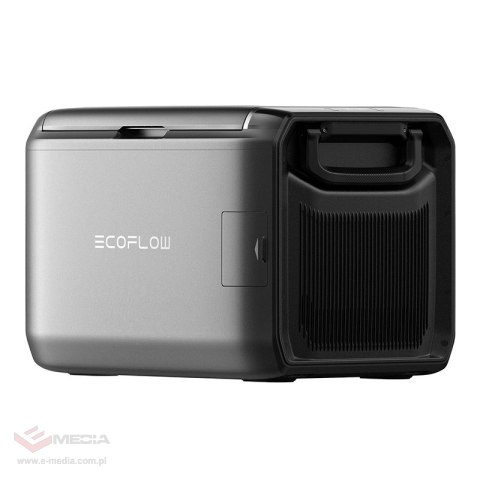 Lodówka turystyczna ECOFLOW Glacier 55L + bateria 298Wh