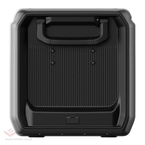 Lodówka turystyczna ECOFLOW Glacier 55L + bateria 298Wh