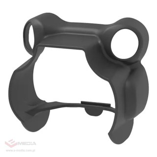 Osłona przeciwsłoneczna obiektywu gimbala Sunnylife do DJI Mini 4 Pro (czarna)
