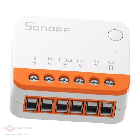 Przełącznik SONOFF MINIR4 (Extreme) 2Pak