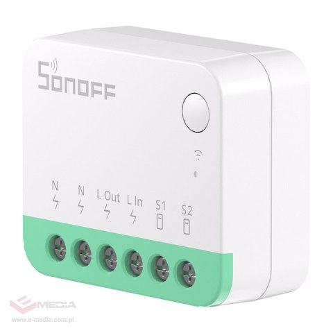 Przełącznik SONOFF MINIR4M (Extreme) Matter 4Pak