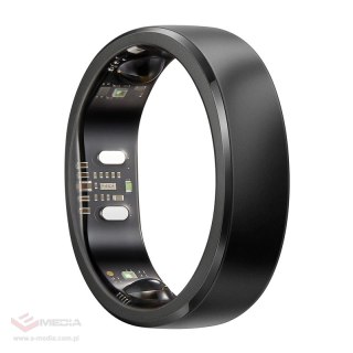Smartring RingConn Gen 3 rozmiar 12 (Matowy czarny)