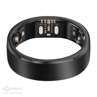 Smartring RingConn Gen 3 rozmiar 14 (Matowy czarny)