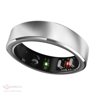 Smartring RingConn Gen 3 rozmiar 14 (Szczotkowany srebrny)