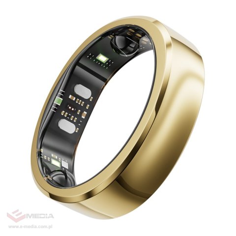 Smartring RingConn Gen 3 rozmiar 14 (królewskie złoto)