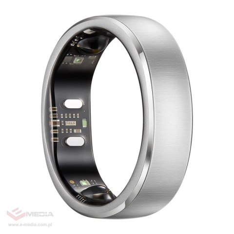 Smartring RingConn Gen 3 rozmiar 6 (Szczotkowany srebrny)