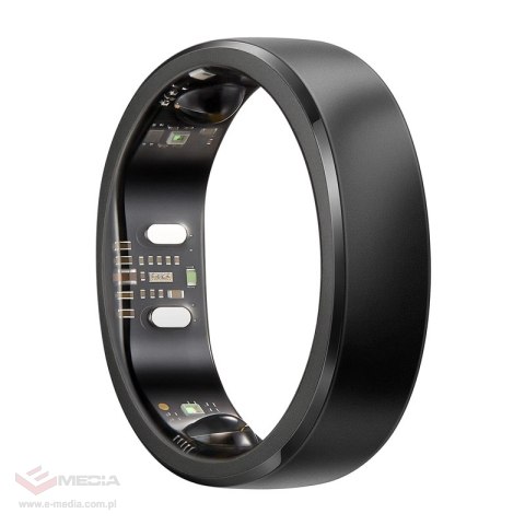Smartring RingConn Gen 3 rozmiar 7 (Matowy czarny)