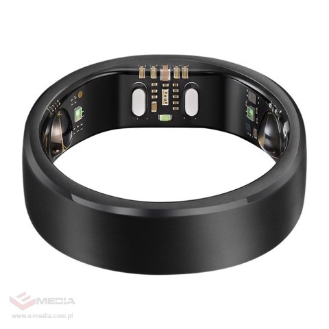 Smartring RingConn Gen 3 rozmiar 7 (Matowy czarny)
