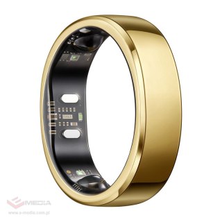 Smartring RingConn Gen 3 rozmiar 9 (królewskie złoto)