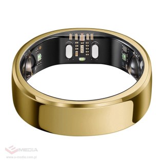 Smartring RingConn Gen 3 rozmiar 9 (królewskie złoto)