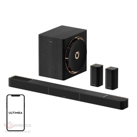 Soundbar Ultimea Skywave X60