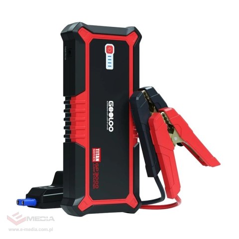 Urządzenie rozruchowe GOOLOO GP3000 59.2Wh