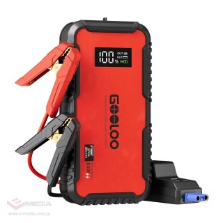 Urządzenie rozruchowe GOOLOO GT3000 44.4Wh