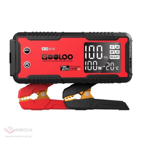 Urządzenie rozruchowe GOOLOO GT4000 74Wh