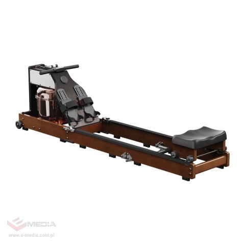 Wioślarz składany KINGSMITH WM10 PRO (orzech)