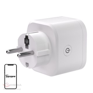 Wtyczka zewnętrzna SONOFF S61s Matter prze WiFi