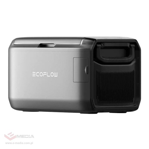 Zestaw lodówka turystyczna ECOFLOW Glacier 35l + bateria 298Wh